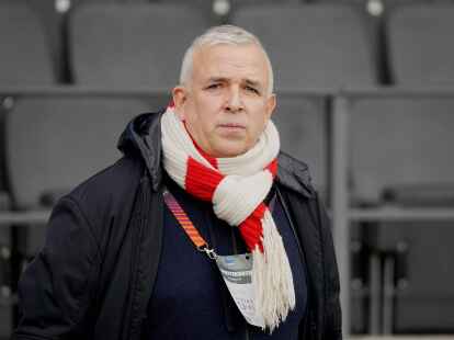 Unions Pr&auml;sident Dirk Zingler sieht den Einstieg eines Investors im deutschen Fu&szlig;ball kritisch.