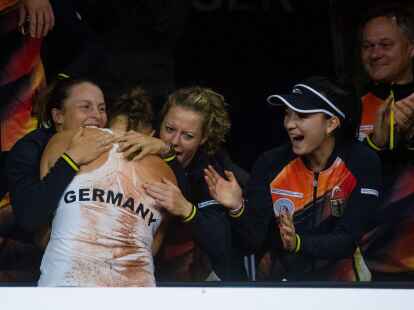 Die deutschen Frauen gewannen gegen Brasilien mit 3:1.