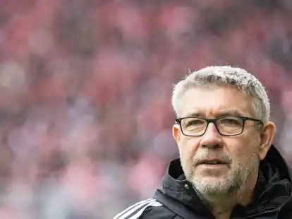 Am Sonntag geht es f&uuml;r Trainer Urs Fischer und dessen Eiserne gegen den VfL Bochum.