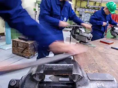 Symbolbild: Mit einer guten Benotung in der Kategorie &bdquo;Arbeitsmarkt&ldquo; punktet Cloppenburg im Standort-Ranking von &bdquo;Die Deutsche Wirtschaft&ldquo;.