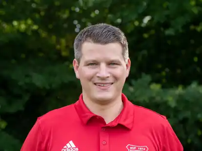 Dennis Bley coacht den SV Petersdorf.