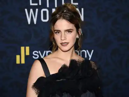 Emma Watson wurde vor kurzem 33 Jahre alt.