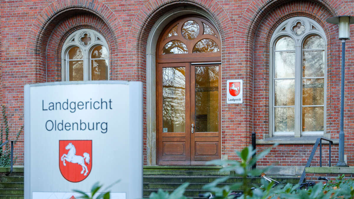 Landgericht Oldenburg: Verfahren Gegen Container-Diebe Gestartet