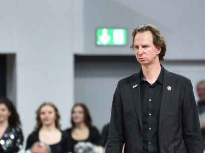 Ingo Freyer wird neuer Trainer der MBC Syntainics.