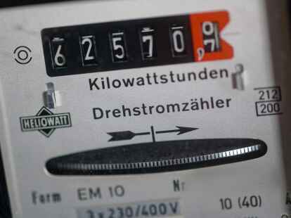 Mehr als zwei Drittel w&uuml;nschen sich h&auml;ufiger im Jahr einen genaueren &Uuml;berblick &uuml;ber ihren Stromverbrauch.