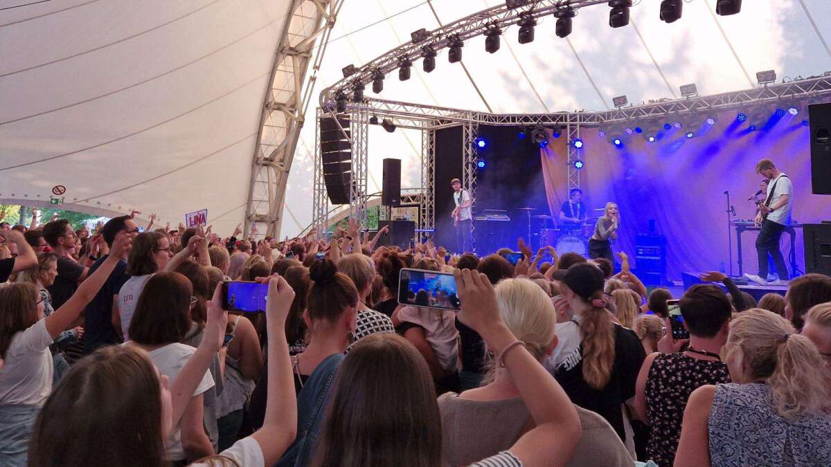 Park der Gärten in Bad Zwischenahn Wie Partys und andere Highlights
