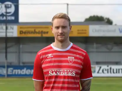 Schließt sich ab Sommer dem SV Großefehn an: BSV-Ersatzkeeper Timo Kuhlmann.
