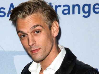 S&auml;nger Aaron Carter wurde im November tot in seinem Haus in S&uuml;dkalifornien aufgefunden.