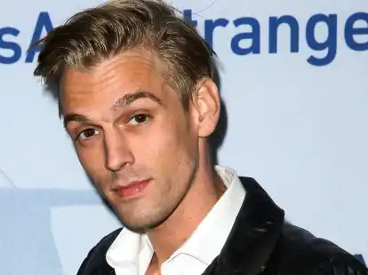 S&auml;nger Aaron Carter wurde im November tot in seinem Haus in S&uuml;dkalifornien aufgefunden.