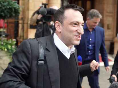 Tony Bloom kaufte 2018 den belgischen Club Royal Union Saint-Gilloise.