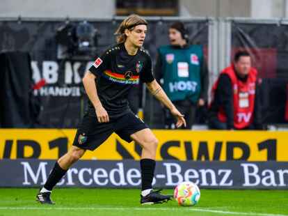 Hat seine Erk&auml;ltung &uuml;berwunden: Stuttgarts Borna Sosa.