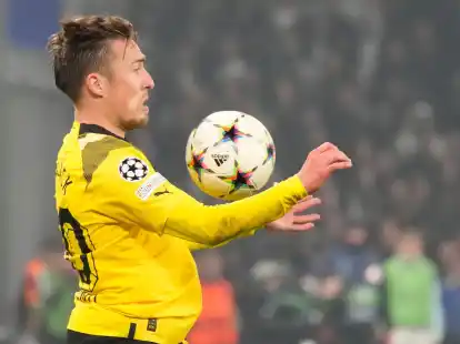 Wechselt nach Bochum: Felix Passlack.