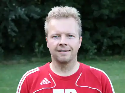 „Gewinnen, egal wie!“, fordert TuS-Trainer Henning Lamche