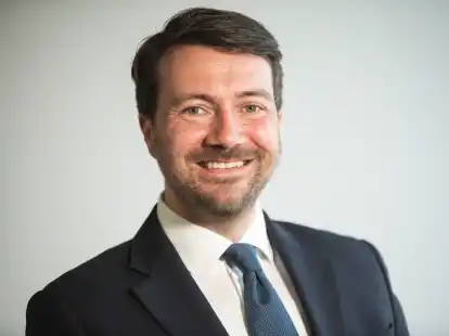 Nominiert: Jochen Steinkamp ist der Kandidat des CDU-Kreisverbandes Vechta f&uuml;rs Europ&auml;ische Parlament.