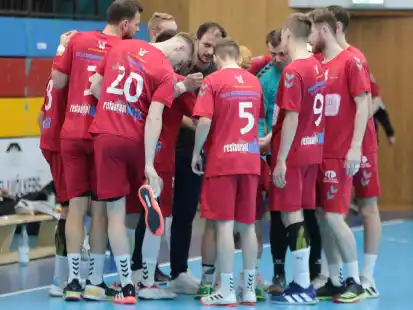 Das Verbandsliga-Team des WHV II von Trainer Matej Kozul trifft am Sonntag in eigener Halle auf die HSG Seevetal/Ashausen.