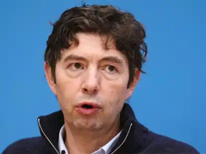 Christian Drosten, Direktor des Instituts f&uuml;r Virologie an der Charit&eacute; Berlin.
