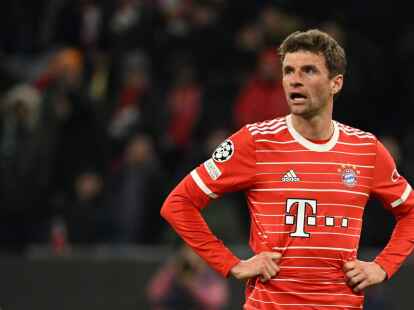 Kapit&auml;n Thomas M&uuml;ller soll gegen Mainz in die Startelf zur&uuml;ckkehren.