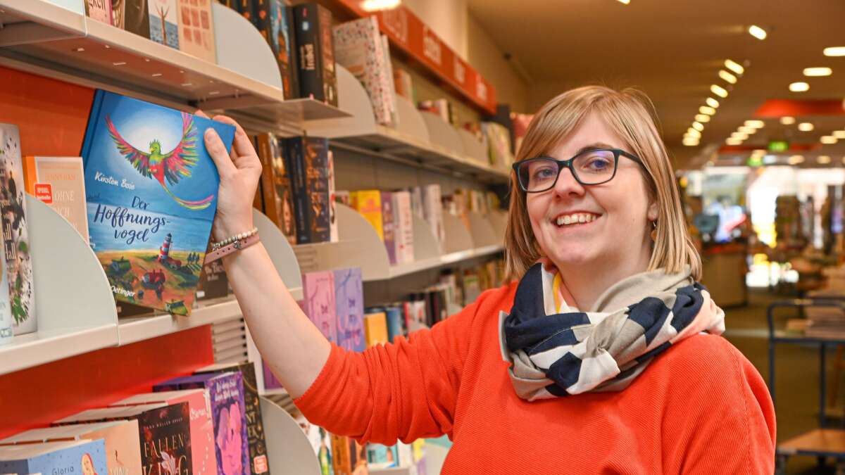 Welttag des Buches persönliche Lesetipps aus der Ostfriesland