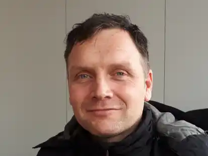 Bernd Grotlüschen ist guten Mutes: Seine Mannschaft wird die Landesliga halten.