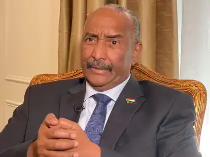 Seit seinem Amtsantritt regiert Abdel Fattah al-Burhan mit eiserner H&auml;rte.