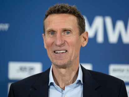 Patrik K&uuml;hnen ist der Turnierdirektor der BMW Open.