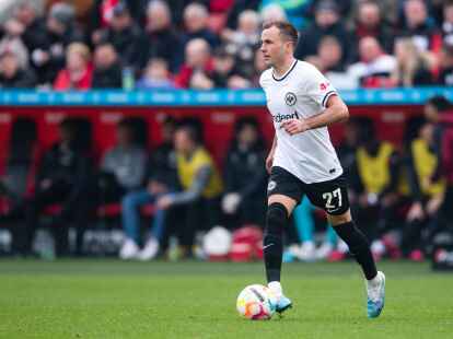 Mario G&ouml;tze kehrt mit Eintracht Frankfurt an seine alte Wirkungsst&auml;tte nach Dortmund zur&uuml;ck.