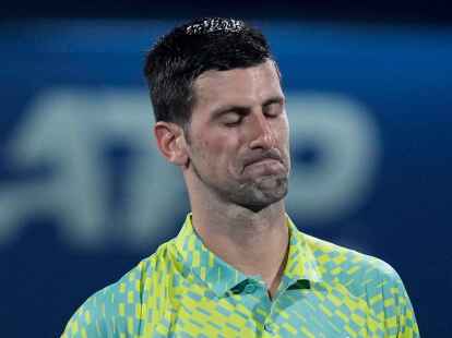 Novak Djokovic.