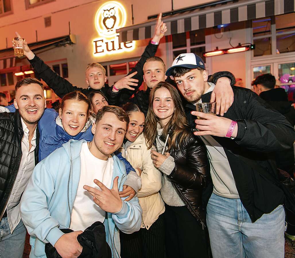 Uni Nacht der Clubs in Oldenburg Die besten Bilder mit Studiplus