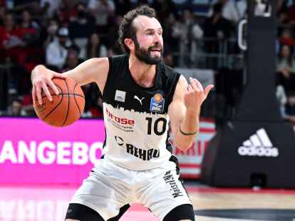 Die Bayreuther um Spielmacher Bastian Doreth gewannen in dieser Saison erstmals ausw&auml;rts.