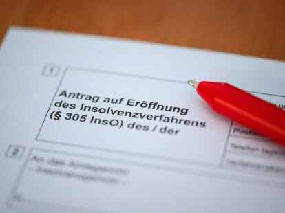 Herrenmodehersteller Ahlers wird f&uuml;r die Ahlers AG und sieben Tochtergesellschaften Insolvenzantr&auml;ge stellen.