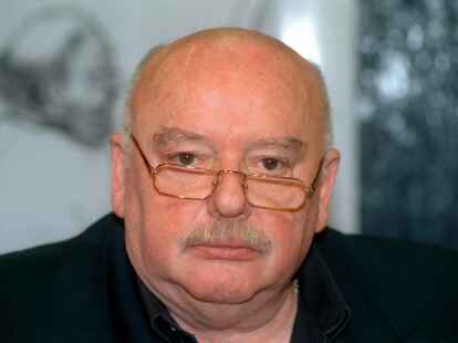 Konrad Kujau hat Tageb&uuml;cher von Hitler gef&auml;lscht.