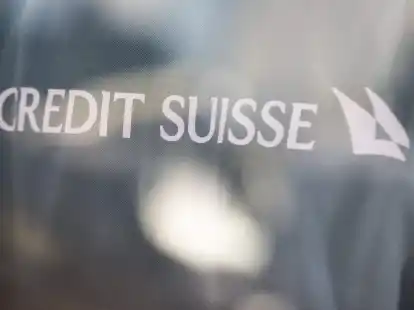 Nach einem Milliardenverlust 2022 rechnet Credit Suisse auch im laufenden Quartal und im Gesamtjahr mit roten Zahlen.