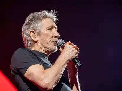 Roger Waters hatte gegen die geplante Konzertabsage in Frankfurt geklagt.