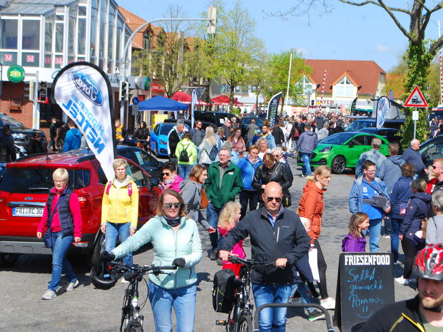 Schortens Veranstaltungen 2023