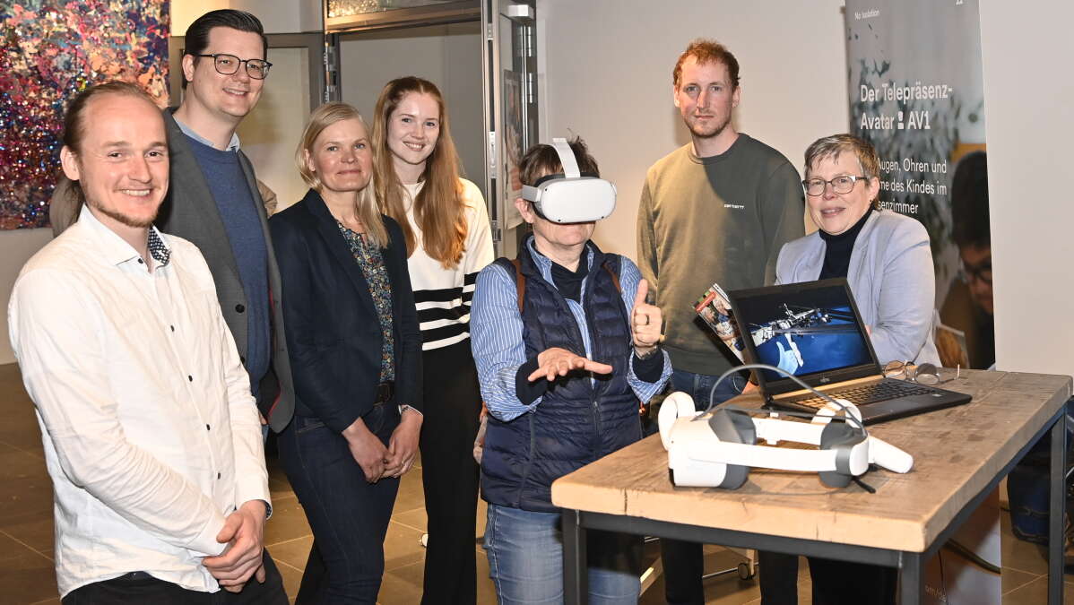 „Eingeloggt!“ in Oldenburg: Digitale Zeitungslektüre mit Senioren- und ...