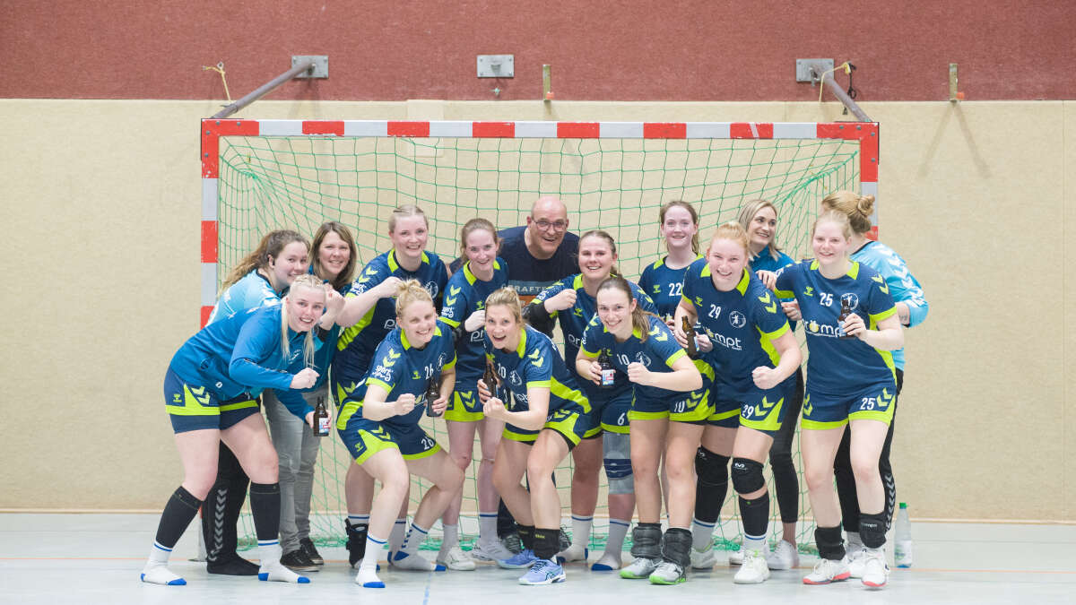 Handball: HSG Unterweser Besiegt Hude/Falkenburg