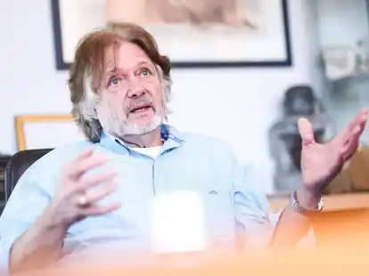 Arved Fuchs hat Sympathien f&uuml;r den Protest junger Menschen gegen die Klimapolitik, hei&szlig;t aber nicht jede ihrer Aktionen gut.