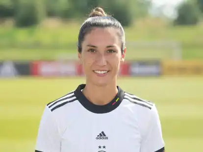 Sara Doorsoun hat ihren Vertrag in Frankfurt verl&auml;ngert.