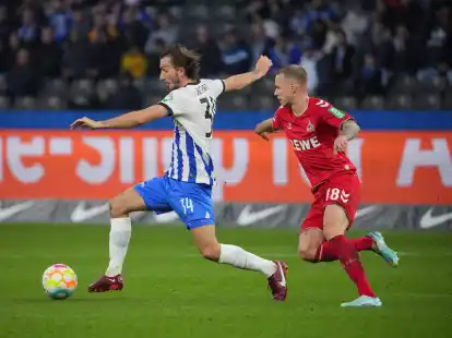 Der Kroate Ivan Sunjic ist bis auf Weiteres suspendiert.