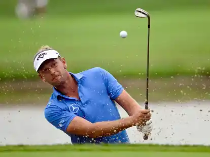 Gewann die Hero Indian Open: Marcel Siem.