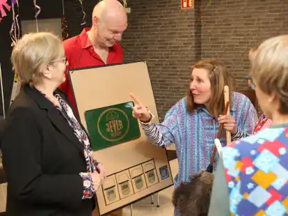 Tratschende Putzfrauen und ein sprechender Bierautomat &ndash; auch das ist Teil der Geschichte von &bdquo;Olympia&ldquo; in Roffhausen.
