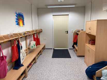 Kinderbetreuung in der Gemeinde Edewecht: Weitere Containergruppe am