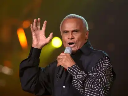 Der amerikanische S&auml;nger, Schauspieler und Entertainer Harry Belafonte ist im Alter von 96 Jahren gestorben.