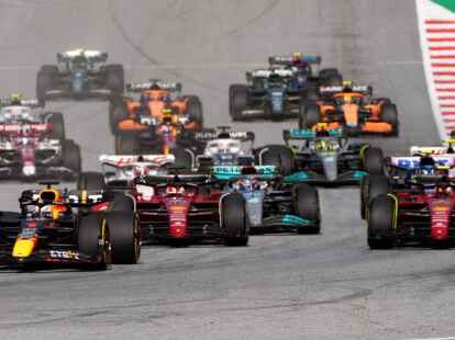 Die Formel 1 &auml;ndert f&uuml;r Sprint-Wochenenden ihren Zeitplan.