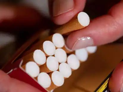 Die Zahl der Raucherinnen und Raucher ist r&uuml;ckl&auml;ufig.