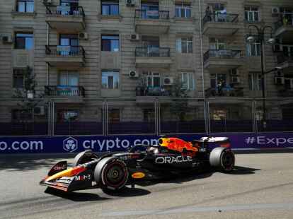 Die Formel 1 will schon in Baku mit einem neuen Format f&uuml;r mehr Show und Spannung sorgen.