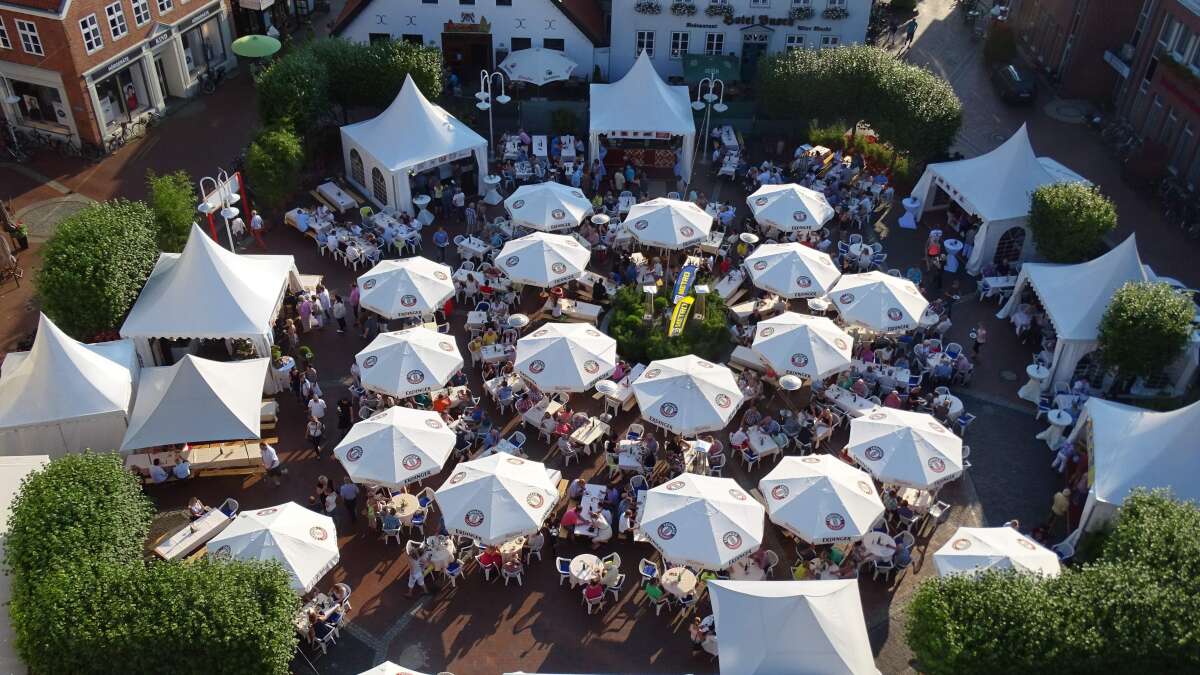 „Westerstede à la Carte“ RestaurantVeranstaltung im Ammerland findet