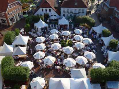 „Westerstede à la Carte“ RestaurantVeranstaltung im Ammerland findet