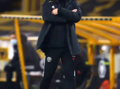 Steigt mit Sheffield United in die Premier League auf:&nbsp;Paul Heckingbottom.