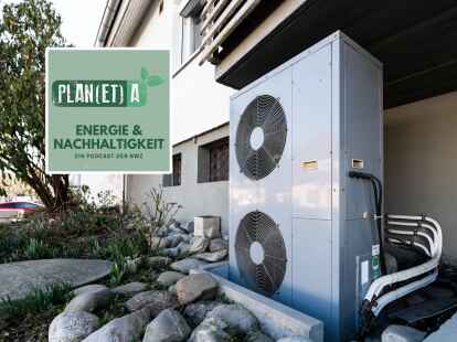 W&auml;rmepumpen sind gefragt. Doch sind sie auch f&uuml;r alte Immobilien sinnvoll?